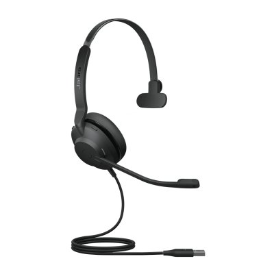 JABRA  evolve2 30 usb-a uc mono noir 23089-889-979