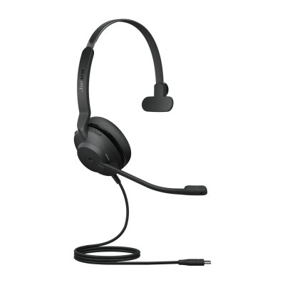 JABRA  evolve2 30 usb-c ms mono noir 23089-899-879