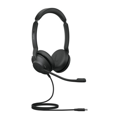 JABRA  evolve2 30 usb-c uc st&eacute;r&eacute;o noir 23089-989-879