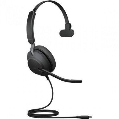 JABRA  Evolve2 40 UC Mono - micro-casque
