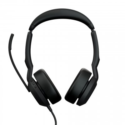 JABRA  Evolve2 50 Casque Avec fil Arceau Bureau/Centre d'appels USB Type-C Noir