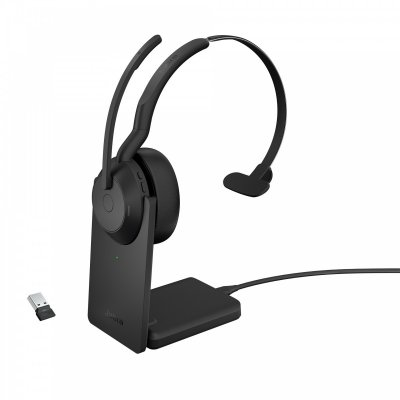 JABRA  Evolve2 55 Link380a Uc Mono Stand