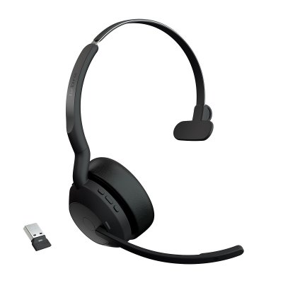 JABRA  Evolve2 55 MS Mono - micro-casque