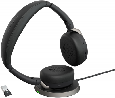 JABRA  EVOLVE2 65 Flex LINK380A UC Stereo WLC