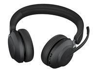 JABRA  Evolve2 65 Mono MS Link 380c + base chargeur