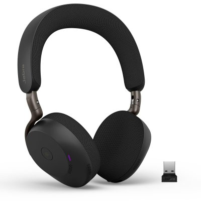 JABRA  Evolve3 75, MS, Link390a, noir 37599-999-999