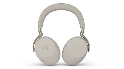 JABRA  Evolve3 85 Gris UC (Universal Communications) USB-C