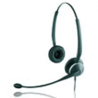 JABRA  Gn2100 Telecoil Casque Avec Fil Arceau Bureau/centre D'appels Bluetooth Noir 