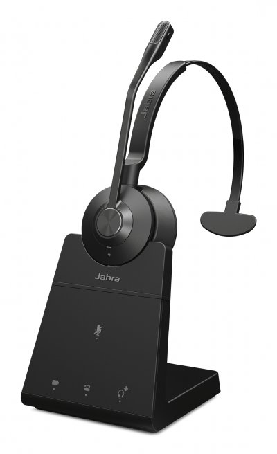 JABRA   Engage 45 SE Mono Micro-casque supra-auriculaire noir