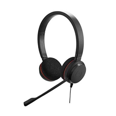 JABRA   Evolve 20 MS St&eacute;r&eacute;o