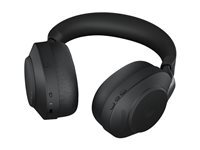 JABRA   Evolve2 85 Link380C UC St&eacute;r&eacute;o Noir