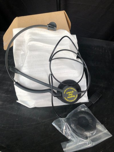 JABRA  Microcasque filaire BIZ 2300 mono