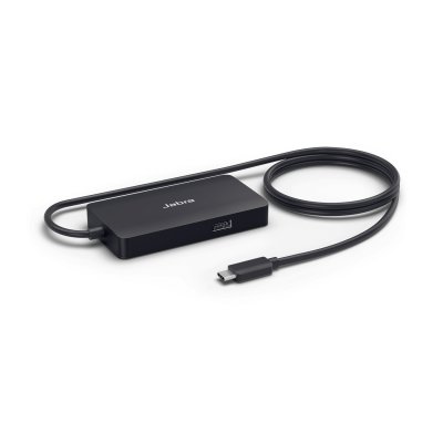 JABRA  PanaCast USB Hub - station d'accueil - USB-C - VGA, HDMI
