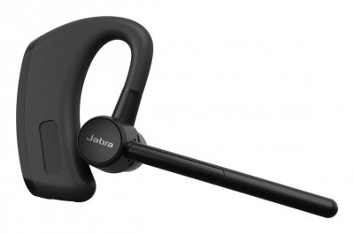 JABRA  Perform 45 Wireless Monaural Headphone Argent&eacute;