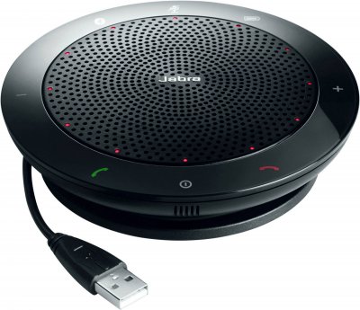JABRA  speak 510 speakerphone pour audioconf&eacute;rence