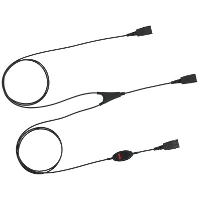 JABRA  Supervisor Y-Cord - repartiteur de casque micro