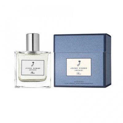 Jacadi Jeune Homme Eau de toilette Flacon Pompe 100ml