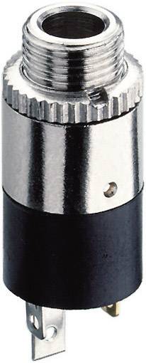 HICON Jack 2.5 mm embase femelle, verticale  HI-J25SEF Nombre de p&ocirc;les: 3 st&eacute;r&eacute;o argent 1 pc(s)