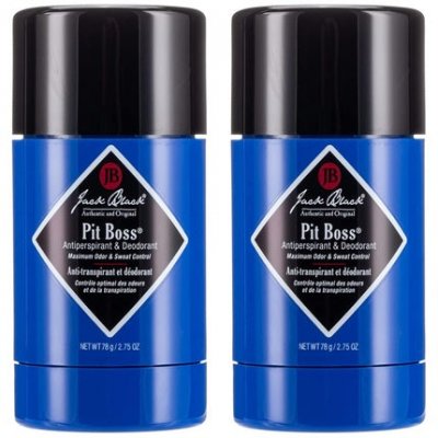 JACK BLACK  - Pit Boss Antipersipant&Deodorant D&eacute;odorant 78 g