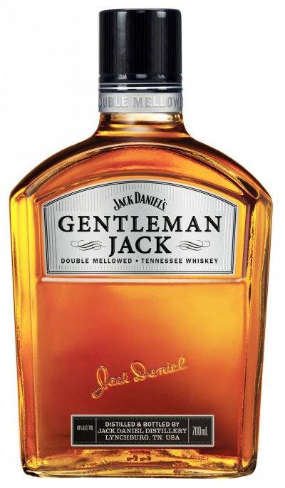 JACK DANIEL S Jack Daniel's Gentleman Jack 70cl Tennessee Whiskey