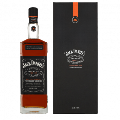 JACK DANIEL&APOS;S  Sinatra Select 1l Whisky + Coffret cadeau 