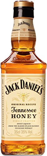 JACK DANIEL S  tennessee honey 35% vol. 