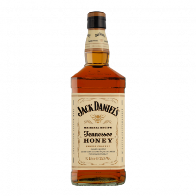JACK DANIEL&APOS;S Jack Daniels Tennessee Honey Bourbon Whisky Alcool 35% Vol., 1L