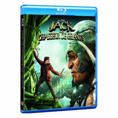 Jack le chasseur de g&eacute;ants - Blu-Ray