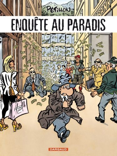 Jack Palmer - Tome 14 - Enqu&ecirc;te au paradis