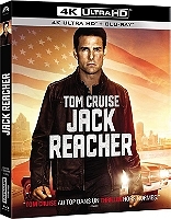 Jack Reacher [4K Ultra HD + Blu-ray]