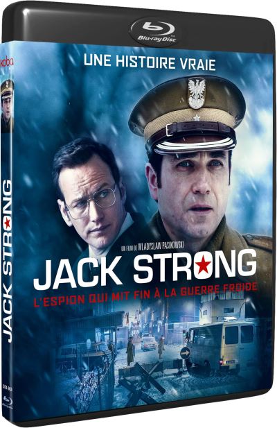 JACK STRONG (titre provisoire) [Blu-ray]