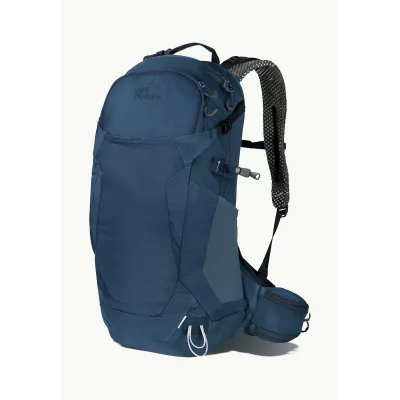 JACK WOLFSKIN  Crosstrail 24 LT - Sac dos randonne Dark Sea 24 L