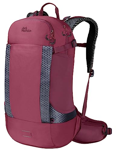 JACK WOLFSKIN  Phantasy 20.5 St Mixte, Sangria Red, One Size