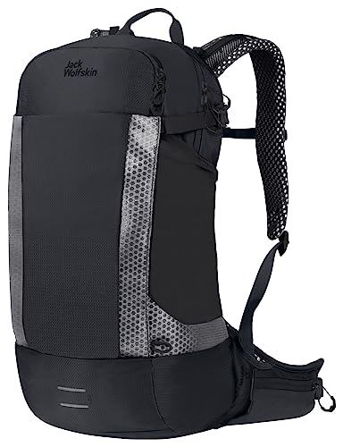 JACK WOLFSKIN  Phantasy 22.5 LT Mixte, Flash Black, One Size