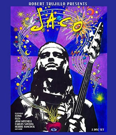 Jaco The Film (Blu-ray) 2-Disc - DVD