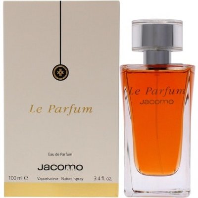 JACOMO  Le Parfum Eau de parfum 100 ml
