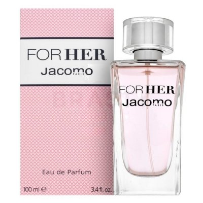 JACOMO  Pour Elle Eau de Parfum Vaporisateur 100ml 100 ml