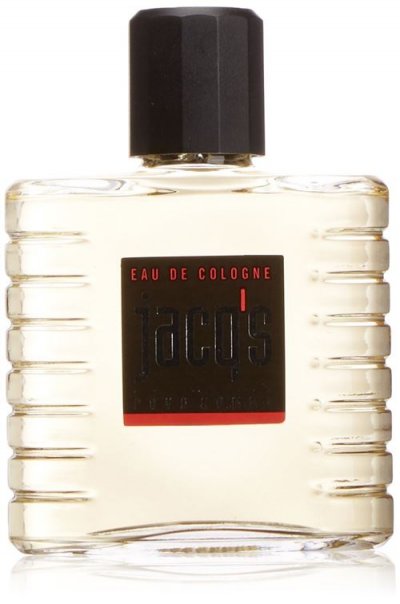 Jacq's Eau de Cologne Vaporisateur 200 Ml 200 ml