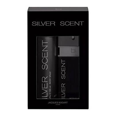 Jacques Bogart - SILVER SCENT Coffret parfum homme 1 pieces male