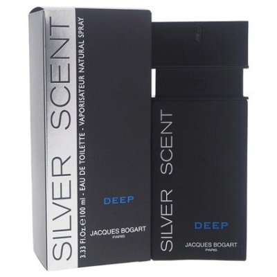 JACQUES BOGART SILVER SCENT DEEP