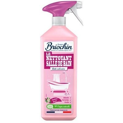 MAISON BRIOCHIN JACQUES BRIOCHIN Nettoyant Salle de Bain 3 en 1 - 750 ml