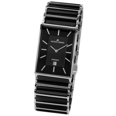 JACQUES LEMANS  1-1593.1A, Quartz, 28mm, 5ATM