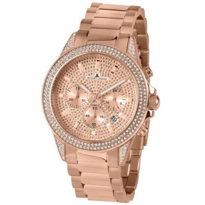 JACQUES LEMANS  1-2051B, Quartz, 42mm, 10ATM 