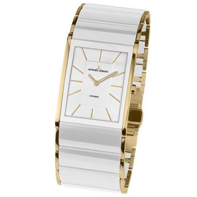 JACQUES LEMANS  Montre pour femme Classic 1-1940E