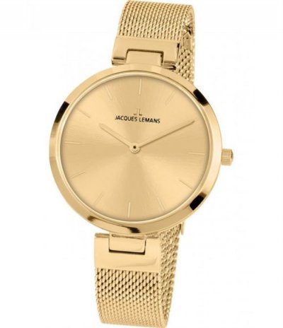  Jacques Lemans Montre pour femme Classic 1-2110M