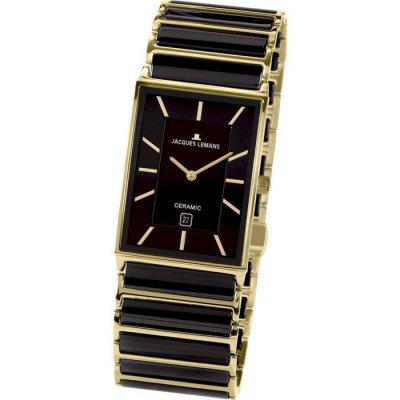 JACQUES LEMANS  Montre pour hommes Classic 1-1593.1G