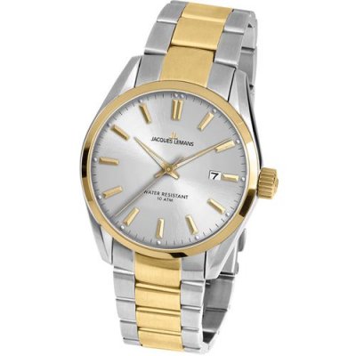 JACQUES LEMANS  Montre pour hommes Classic 1-1859J