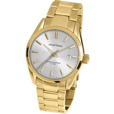 JACQUES LEMANS  Montre pour hommes Classic 1-1859K
