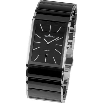 JACQUES LEMANS  Montre pour hommes Classic 1-1939A