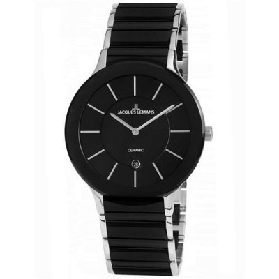 JACQUES LEMANS  Montre unisexe Classic 1-1855A